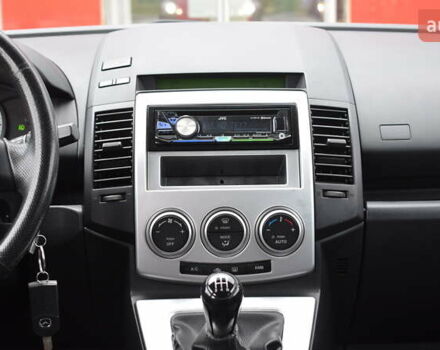 Чорний Мазда 5, об'ємом двигуна 1.8 л та пробігом 268 тис. км за 5000 $, фото 14 на Automoto.ua