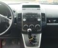 Черный Мазда 5, объемом двигателя 2 л и пробегом 300 тыс. км за 5600 $, фото 5 на Automoto.ua