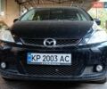 Черный Мазда 5, объемом двигателя 2 л и пробегом 170 тыс. км за 5200 $, фото 1 на Automoto.ua