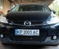 Черный Мазда 5, объемом двигателя 2 л и пробегом 170 тыс. км за 5200 $, фото 1 на Automoto.ua