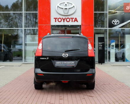 Чорний Мазда 5, об'ємом двигуна 1.8 л та пробігом 268 тис. км за 5000 $, фото 3 на Automoto.ua