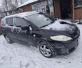Чорний Мазда 5, об'ємом двигуна 2 л та пробігом 294 тис. км за 1600 $, фото 1 на Automoto.ua