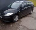 Чорний Мазда 5, об'ємом двигуна 2 л та пробігом 260 тис. км за 7500 $, фото 3 на Automoto.ua