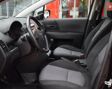 Чорний Мазда 5, об'ємом двигуна 1.8 л та пробігом 268 тис. км за 5000 $, фото 11 на Automoto.ua