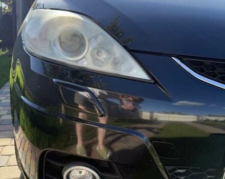 Черный Мазда 5, объемом двигателя 2 л и пробегом 249 тыс. км за 6500 $, фото 33 на Automoto.ua