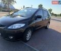 Черный Мазда 5, объемом двигателя 1.8 л и пробегом 300 тыс. км за 5500 $, фото 1 на Automoto.ua