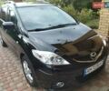 Черный Мазда 5, объемом двигателя 2 л и пробегом 210 тыс. км за 6900 $, фото 1 на Automoto.ua