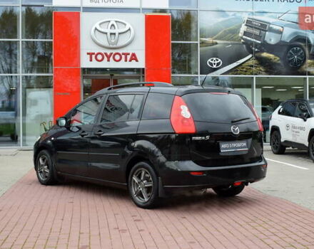 Чорний Мазда 5, об'ємом двигуна 1.8 л та пробігом 268 тис. км за 5000 $, фото 1 на Automoto.ua