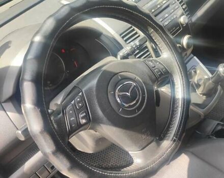 Чорний Мазда 5, об'ємом двигуна 2 л та пробігом 300 тис. км за 5800 $, фото 2 на Automoto.ua