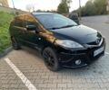 Черный Мазда 5, объемом двигателя 2 л и пробегом 325 тыс. км за 6200 $, фото 3 на Automoto.ua
