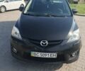 Черный Мазда 5, объемом двигателя 2 л и пробегом 309 тыс. км за 5000 $, фото 2 на Automoto.ua