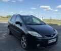 Черный Мазда 5, объемом двигателя 2 л и пробегом 249 тыс. км за 6500 $, фото 4 на Automoto.ua