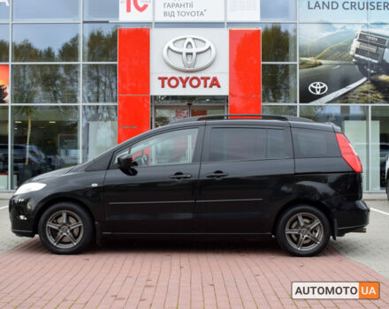 Мазда 5 2008 в Житомире на Automoto.ua Черный Мазда 5, объемом двигателя 1.8 л и пробегом 269 тыс. км за 9800 $, фото 2 на Automoto.ua