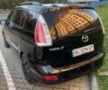Черный Мазда 5, объемом двигателя 2 л и пробегом 325 тыс. км за 6200 $, фото 4 на Automoto.ua