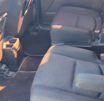 Черный Мазда 5, объемом двигателя 2 л и пробегом 325 тыс. км за 6200 $, фото 2 на Automoto.ua