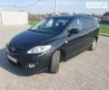 Чорний Мазда 5, об'ємом двигуна 2 л та пробігом 309 тис. км за 5000 $, фото 1 на Automoto.ua
