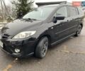 Чорний Мазда 5, об'ємом двигуна 2 л та пробігом 310 тис. км за 5250 $, фото 2 на Automoto.ua