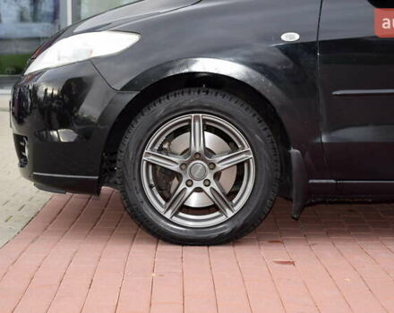 Чорний Мазда 5, об'ємом двигуна 1.8 л та пробігом 268 тис. км за 5000 $, фото 15 на Automoto.ua