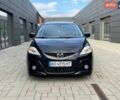 Черный Мазда 5, объемом двигателя 2 л и пробегом 248 тыс. км за 6800 $, фото 1 на Automoto.ua
