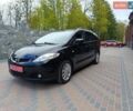 Черный Мазда 5, объемом двигателя 1.8 л и пробегом 167 тыс. км за 5799 $, фото 1 на Automoto.ua