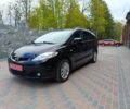 Черный Мазда 5, объемом двигателя 1.8 л и пробегом 167 тыс. км за 6299 $, фото 1 на Automoto.ua