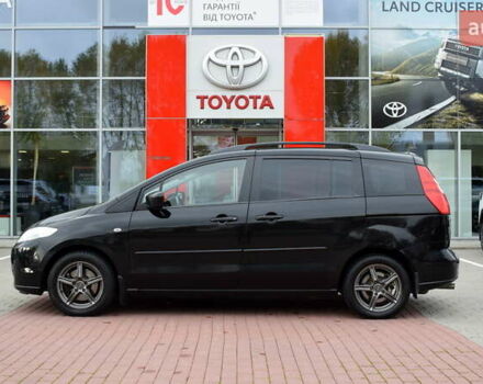 Чорний Мазда 5, об'ємом двигуна 1.8 л та пробігом 268 тис. км за 5000 $, фото 2 на Automoto.ua