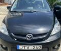 Чорний Мазда 5, об'ємом двигуна 2 л та пробігом 351 тис. км за 2679 $, фото 1 на Automoto.ua