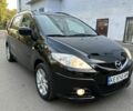 Черный Мазда 5, объемом двигателя 1.8 л и пробегом 185 тыс. км за 6000 $, фото 2 на Automoto.ua