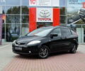 Черный Мазда 5, объемом двигателя 1.8 л и пробегом 268 тыс. км за 5600 $, фото 1 на Automoto.ua
