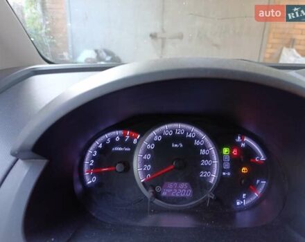 Черный Мазда 5, объемом двигателя 2 л и пробегом 170 тыс. км за 5200 $, фото 7 на Automoto.ua