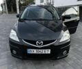 Черный Мазда 5, объемом двигателя 2 л и пробегом 292 тыс. км за 4851 $, фото 1 на Automoto.ua