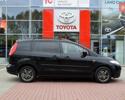 Чорний Мазда 5, об'ємом двигуна 1.8 л та пробігом 268 тис. км за 5000 $, фото 16 на Automoto.ua