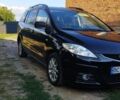 Чорний Мазда 5, об'ємом двигуна 2 л та пробігом 267 тис. км за 4800 $, фото 1 на Automoto.ua