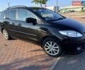 Черный Мазда 5, объемом двигателя 1.8 л и пробегом 300 тыс. км за 5500 $, фото 2 на Automoto.ua