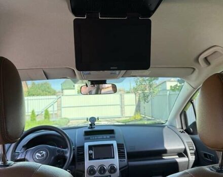 Черный Мазда 5, объемом двигателя 2 л и пробегом 249 тыс. км за 6500 $, фото 18 на Automoto.ua