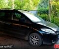 Черный Мазда 5, объемом двигателя 2 л и пробегом 170 тыс. км за 5200 $, фото 1 на Automoto.ua