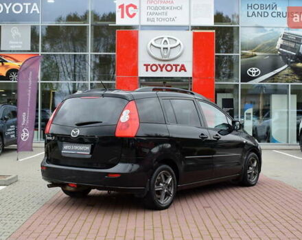 Чорний Мазда 5, об'ємом двигуна 1.8 л та пробігом 268 тис. км за 5000 $, фото 17 на Automoto.ua