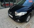 Черный Мазда 5, объемом двигателя 2 л и пробегом 248 тыс. км за 6800 $, фото 11 на Automoto.ua