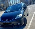Черный Мазда 5, объемом двигателя 2 л и пробегом 253 тыс. км за 6500 $, фото 10 на Automoto.ua