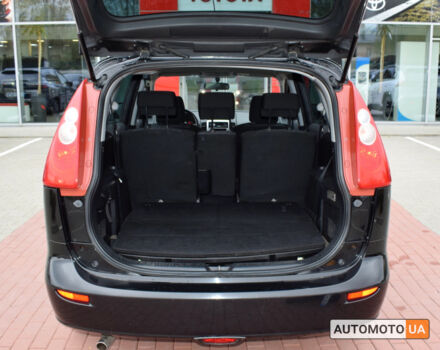 Мазда 5 2008 в Житомире на Automoto.ua Черный Мазда 5, объемом двигателя 1.8 л и пробегом 269 тыс. км за 9800 $, фото 9 на Automoto.ua