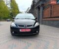 Черный Мазда 5, объемом двигателя 1.8 л и пробегом 167 тыс. км за 5799 $, фото 1 на Automoto.ua
