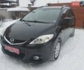 Чорний Мазда 5, об'ємом двигуна 2 л та пробігом 180 тис. км за 7300 $, фото 1 на Automoto.ua