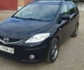 Черный Мазда 5, объемом двигателя 2 л и пробегом 300 тыс. км за 5600 $, фото 1 на Automoto.ua
