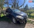 Черный Мазда 5, объемом двигателя 2 л и пробегом 243 тыс. км за 6499 $, фото 1 на Automoto.ua