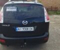 Черный Мазда 5, объемом двигателя 2 л и пробегом 300 тыс. км за 5600 $, фото 4 на Automoto.ua