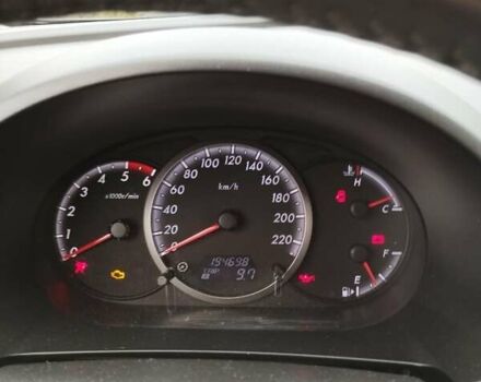 Черный Мазда 5, объемом двигателя 2 л и пробегом 194 тыс. км за 6950 $, фото 9 на Automoto.ua