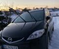 Черный Мазда 5, объемом двигателя 1.8 л и пробегом 173 тыс. км за 8500 $, фото 1 на Automoto.ua