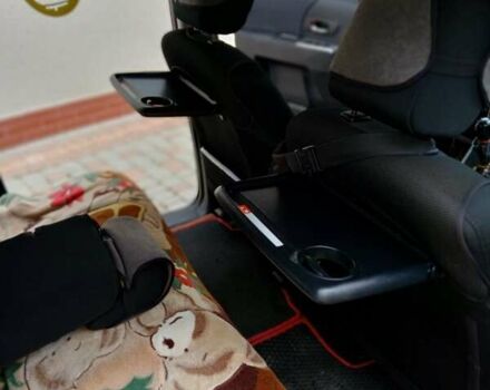 Черный Мазда 5, объемом двигателя 2 л и пробегом 273 тыс. км за 5999 $, фото 15 на Automoto.ua