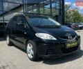 Черный Мазда 5, объемом двигателя 2 л и пробегом 93 тыс. км за 6999 $, фото 1 на Automoto.ua