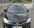 Черный Мазда 5, объемом двигателя 2 л и пробегом 244 тыс. км за 6700 $, фото 4 на Automoto.ua